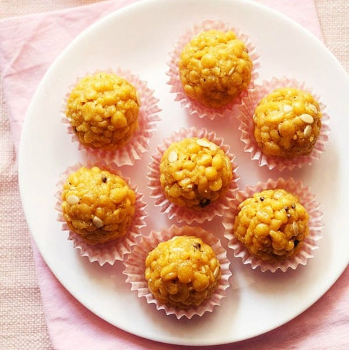 Sweet Magic Foods Lavu Boondi Laddu